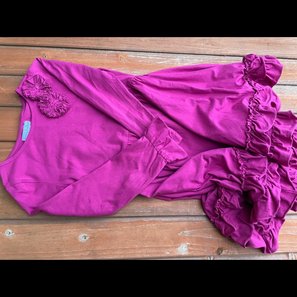 Chasing Fireflies girls dress size 7/8